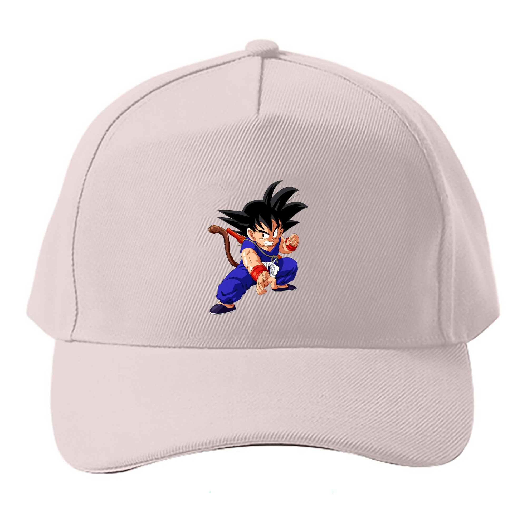 （画像用） ドラゴンボール 孫悟空（そん ごくう）Son Goku カカロット DRAGON BALL Kakarotto ベースボールキャップ 綿100％ 男女兼用 帽子 スポーツ